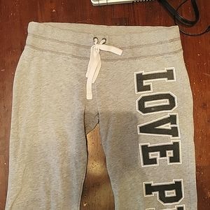 Victoria's Secret Pink Sweatpants